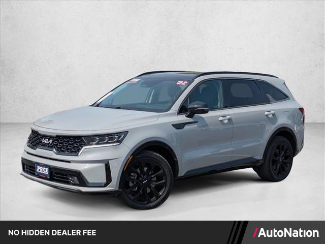 Used 2022 Kia Sorento SX