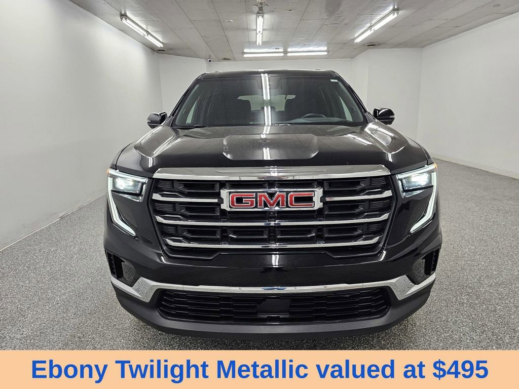 Used 2025 GMC Acadia Elevation image 2