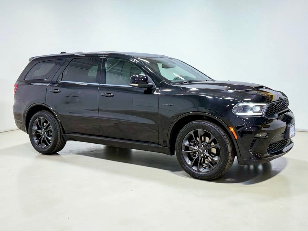 Used 2022 Dodge Durango R/T w/ Blacktop Package AWD/4WD image 12