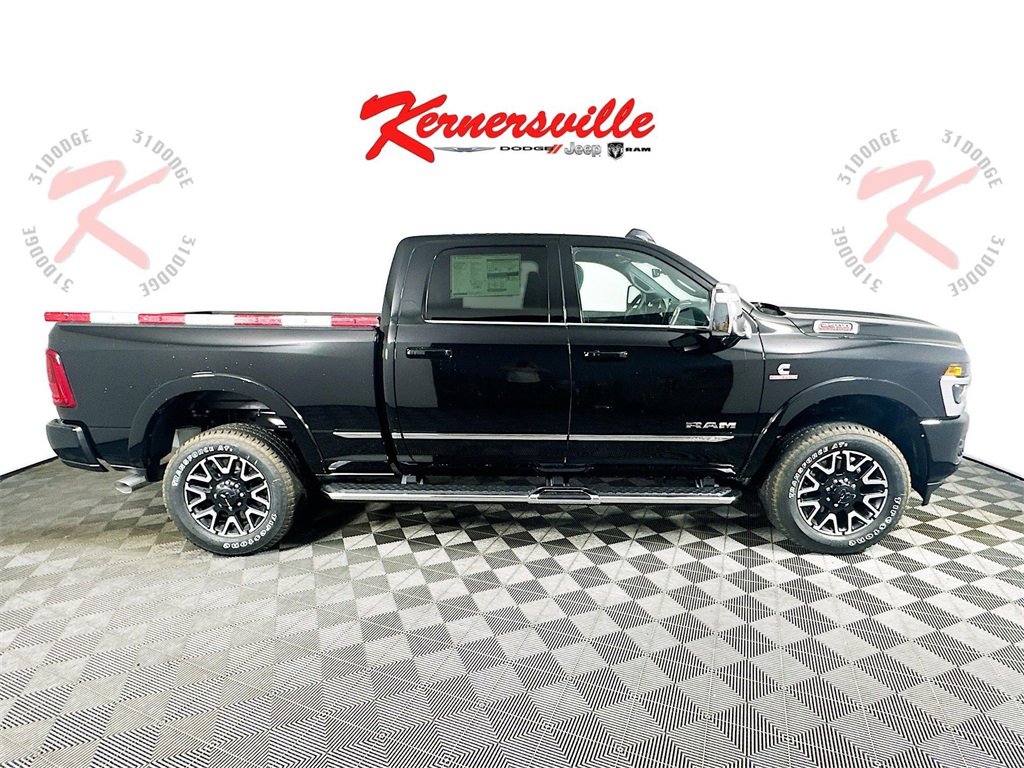 New 2025 RAM 2500 Limited w/ Towing Technology Group image 8