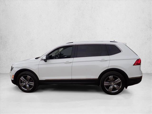 Used 2019 Volkswagen Tiguan SEL Premium image 2
