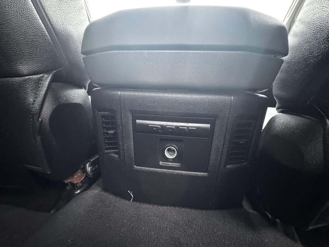 Used 2017 RAM 2500 Big Horn AWD/4WD image 36