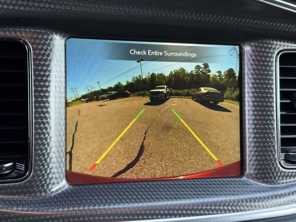 Used 2022 Dodge Charger SRT Hellcat w/ Harman/Kardon Audio Group RWD image 5