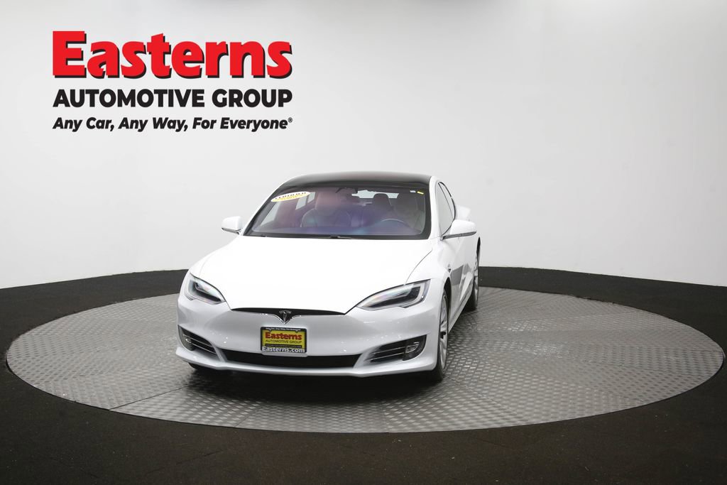 Used 2019 Tesla Model S Long Range AWD/4WD image 49