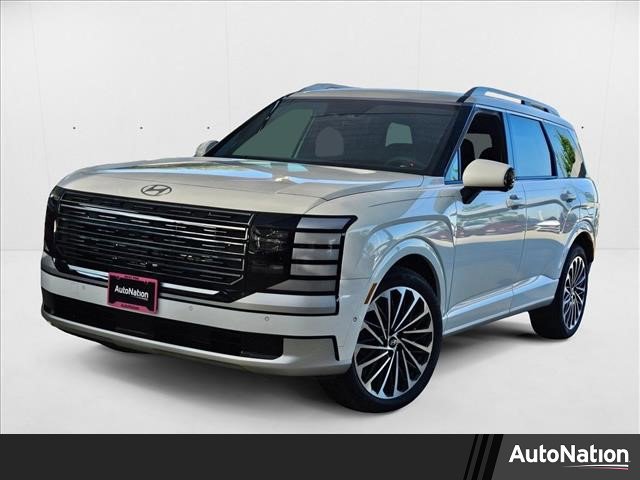 New 2026 Hyundai Palisade Calligraphy image 1
