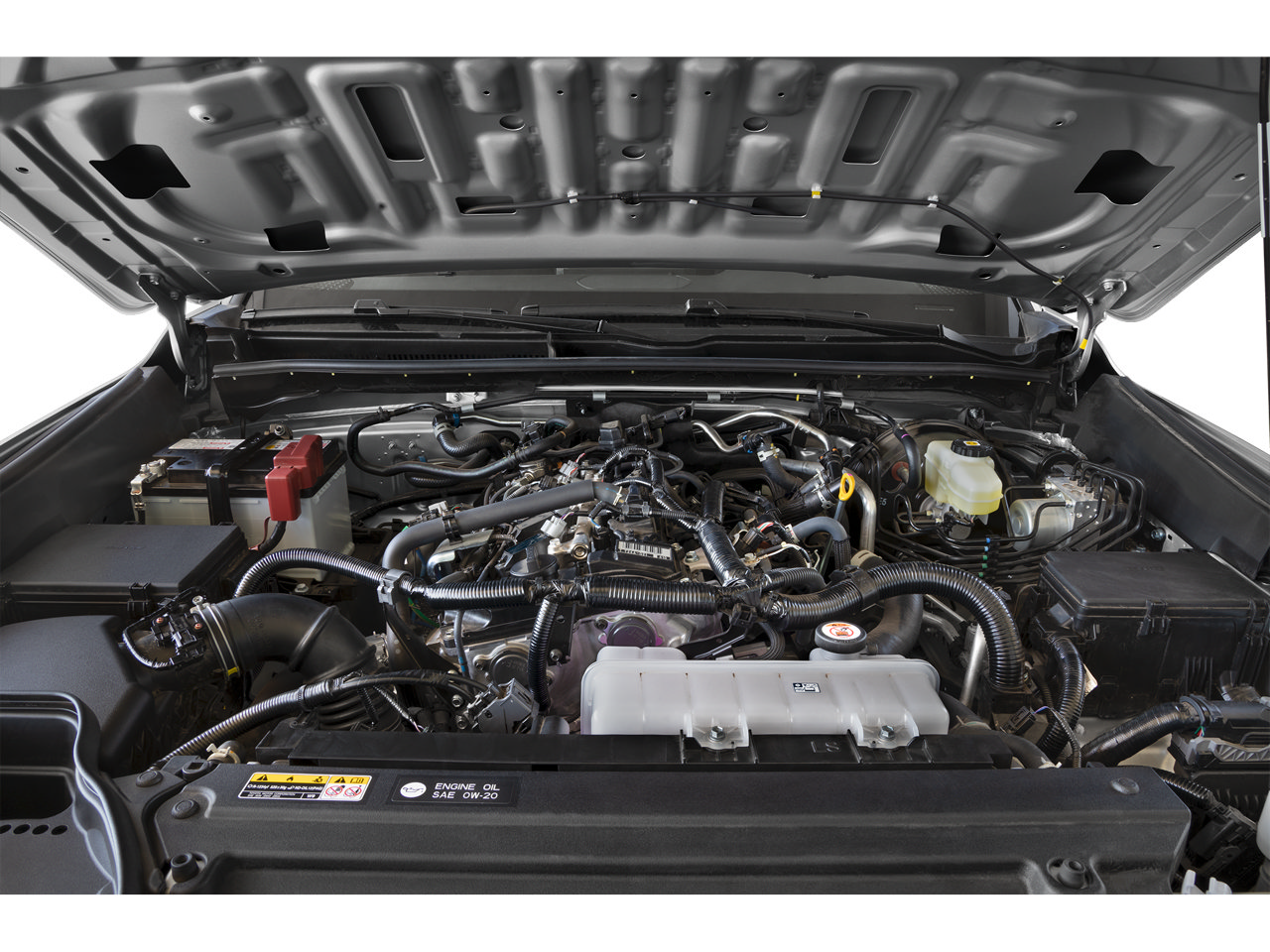 New 2026 Toyota 4Runner SR5 AWD/4WD image 30