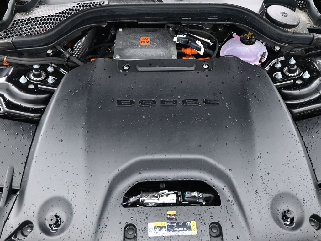 New 2025 Dodge Charger R/T w/ Quick Order Package 25M R/T image 20