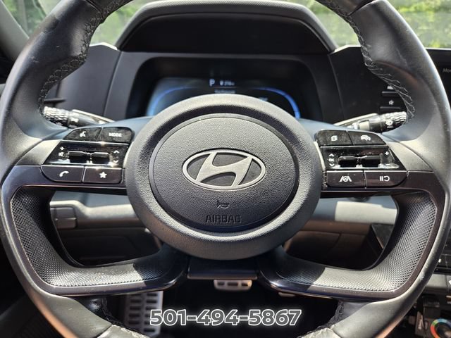 Used 2025 Hyundai Elantra Sport FWD image 20