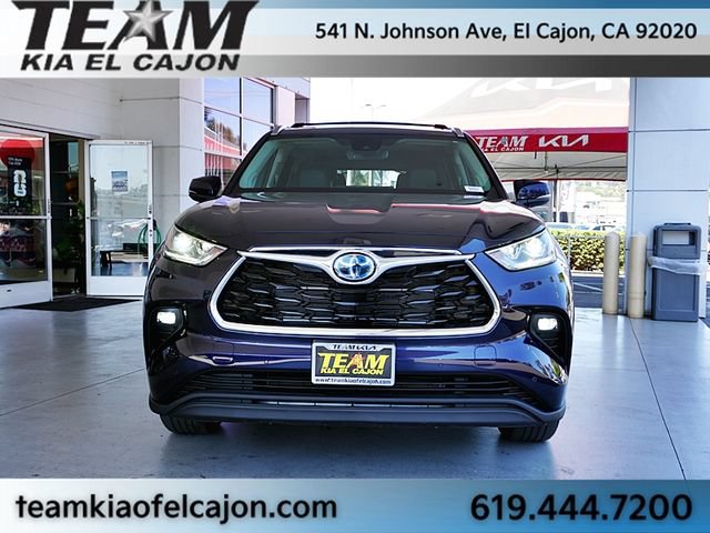 Used 2023 Toyota Highlander Limited AWD/4WD image 4