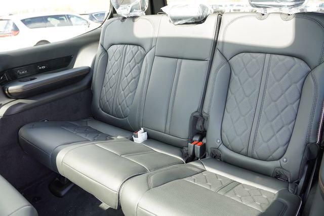 New 2026 Jeep Grand Wagoneer Summit AWD/4WD image 12