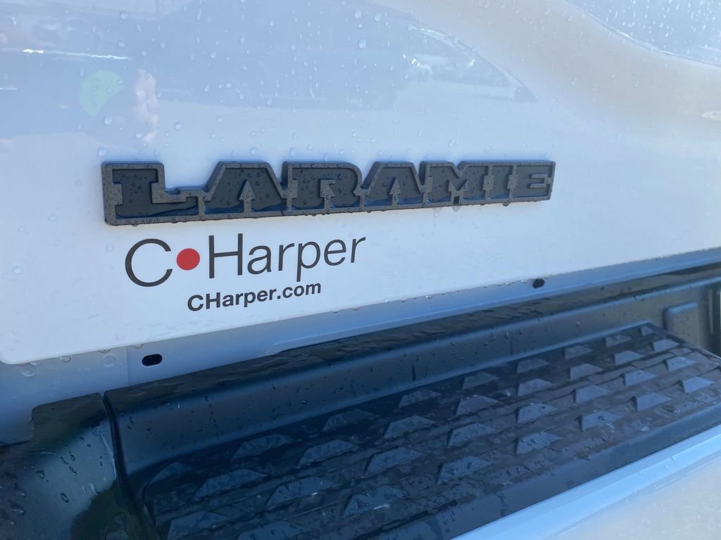 New 2026 RAM 2500 Laramie w/ Night Edition image 17