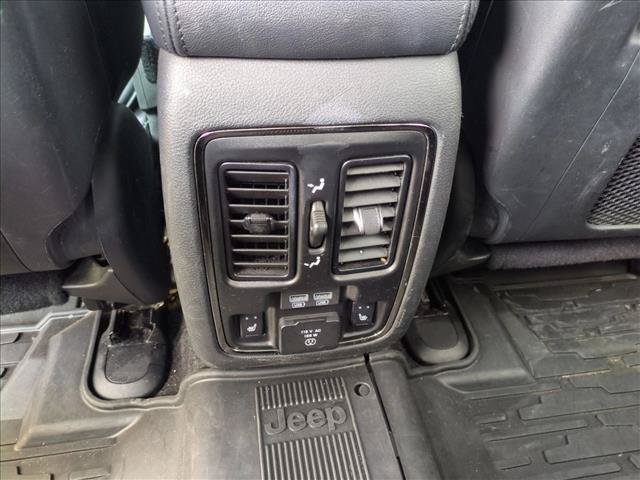 Used 2018 Jeep Grand Cherokee High Altitude AWD/4WD image 18