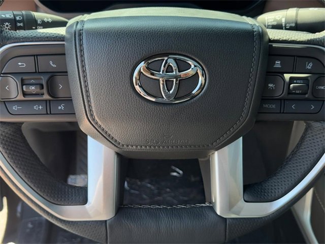 New 2025 Toyota Tundra 1794 Edition image 24