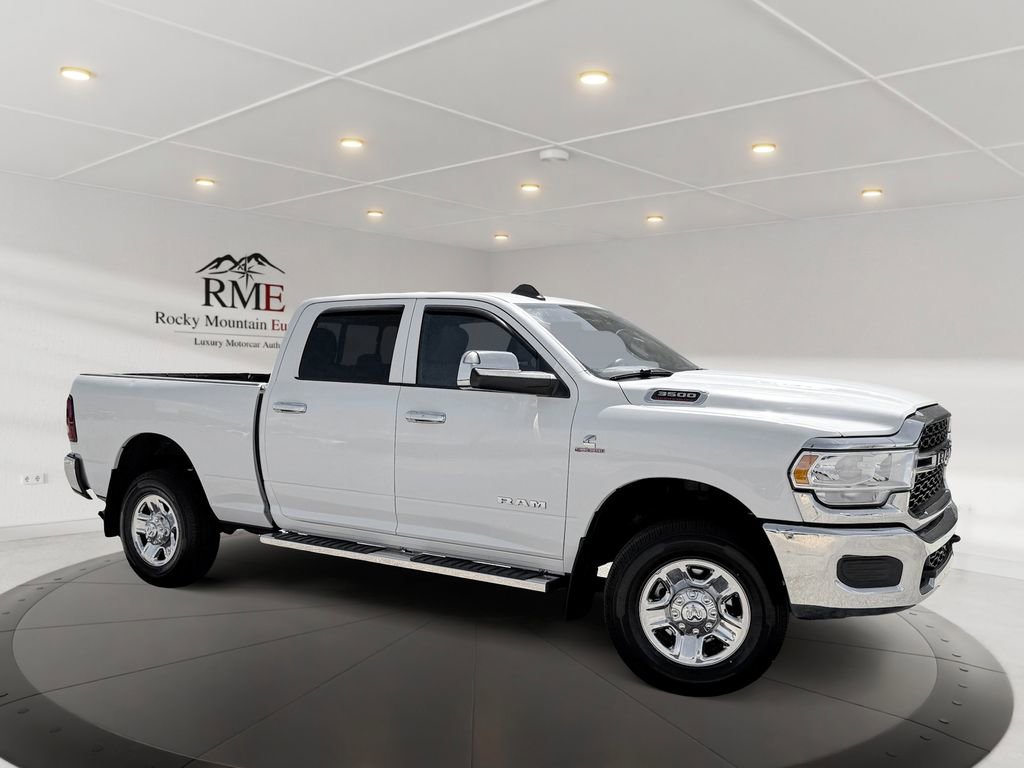 Used 2021 RAM 3500 Tradesman