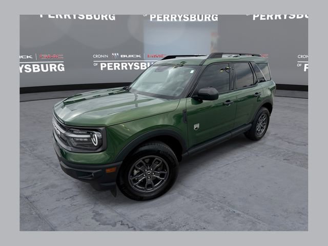 Used 2023 Ford Bronco Sport Big Bend w/ Convenience Package