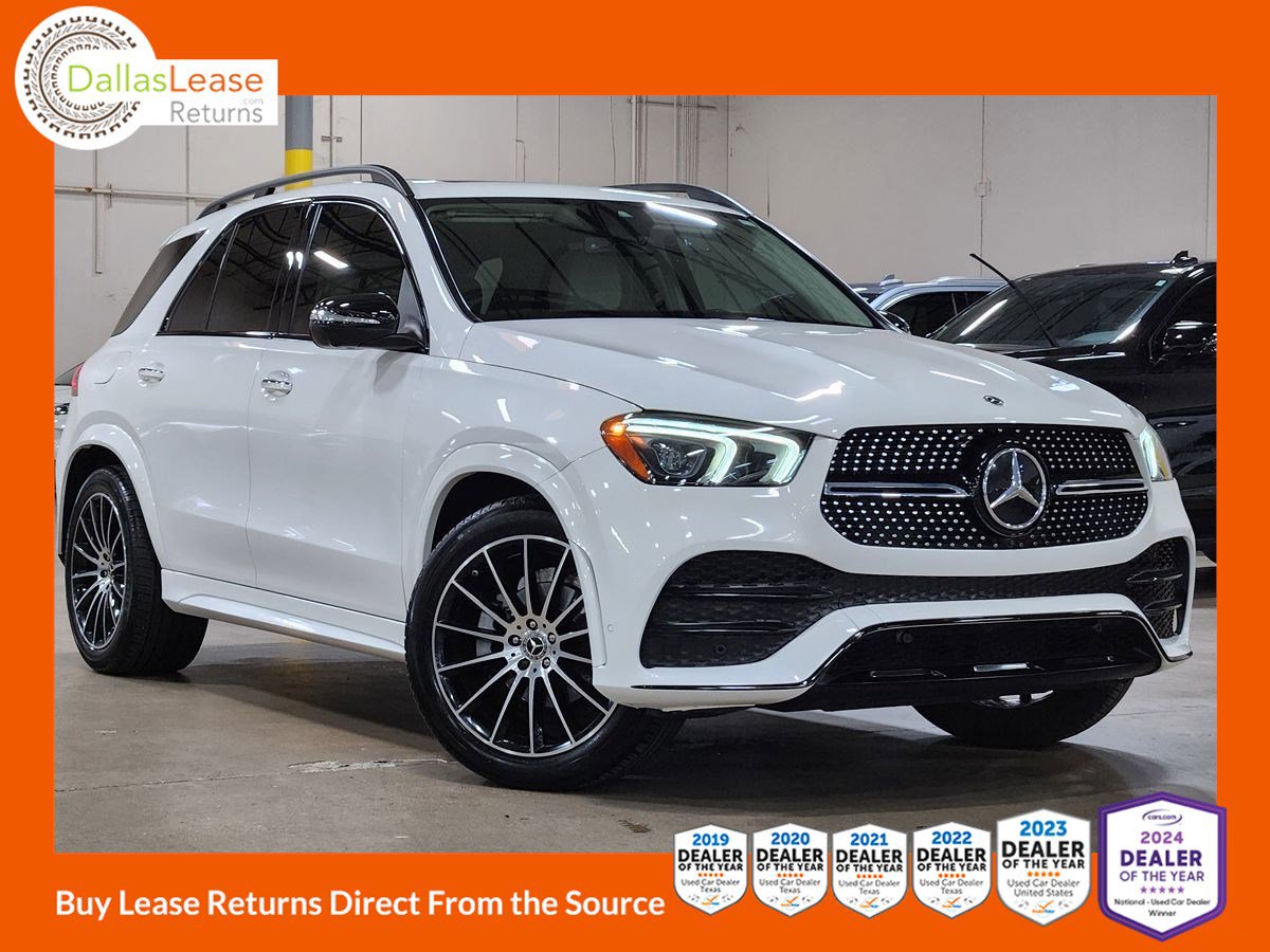 Used 2022 Mercedes-Benz GLE 350 4MATIC