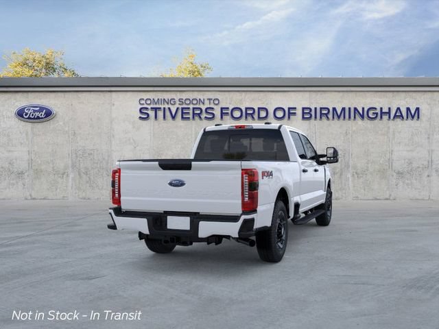 New 2026 Ford F250 XL w/ STX Appearance Package AWD/4WD image 7