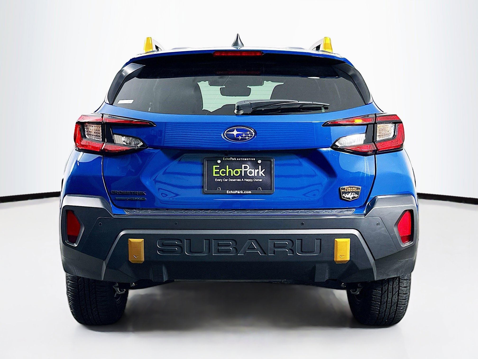 Used 2025 Subaru Crosstrek 2.5i Wilderness w/ Wilderness Package image 7