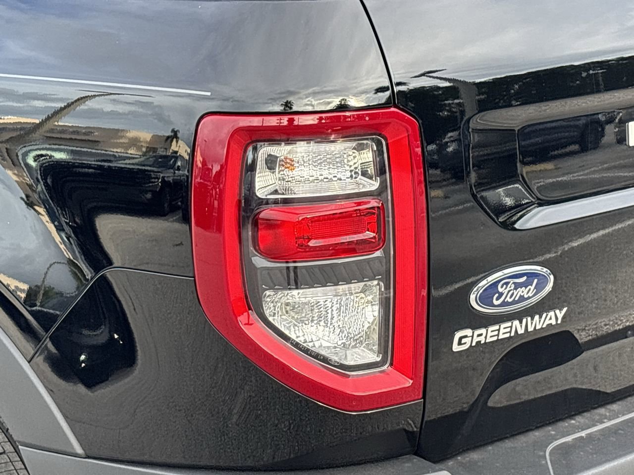 New 2025 Ford Bronco Sport Outer Banks w/ Outer Banks Tech Package+ image 7