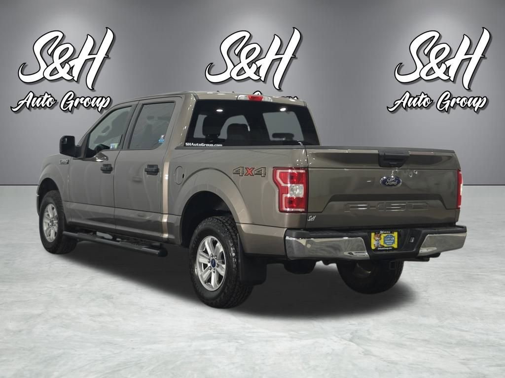 Used 2019 Ford F150 XLT w/ Trailer Tow Package image 16