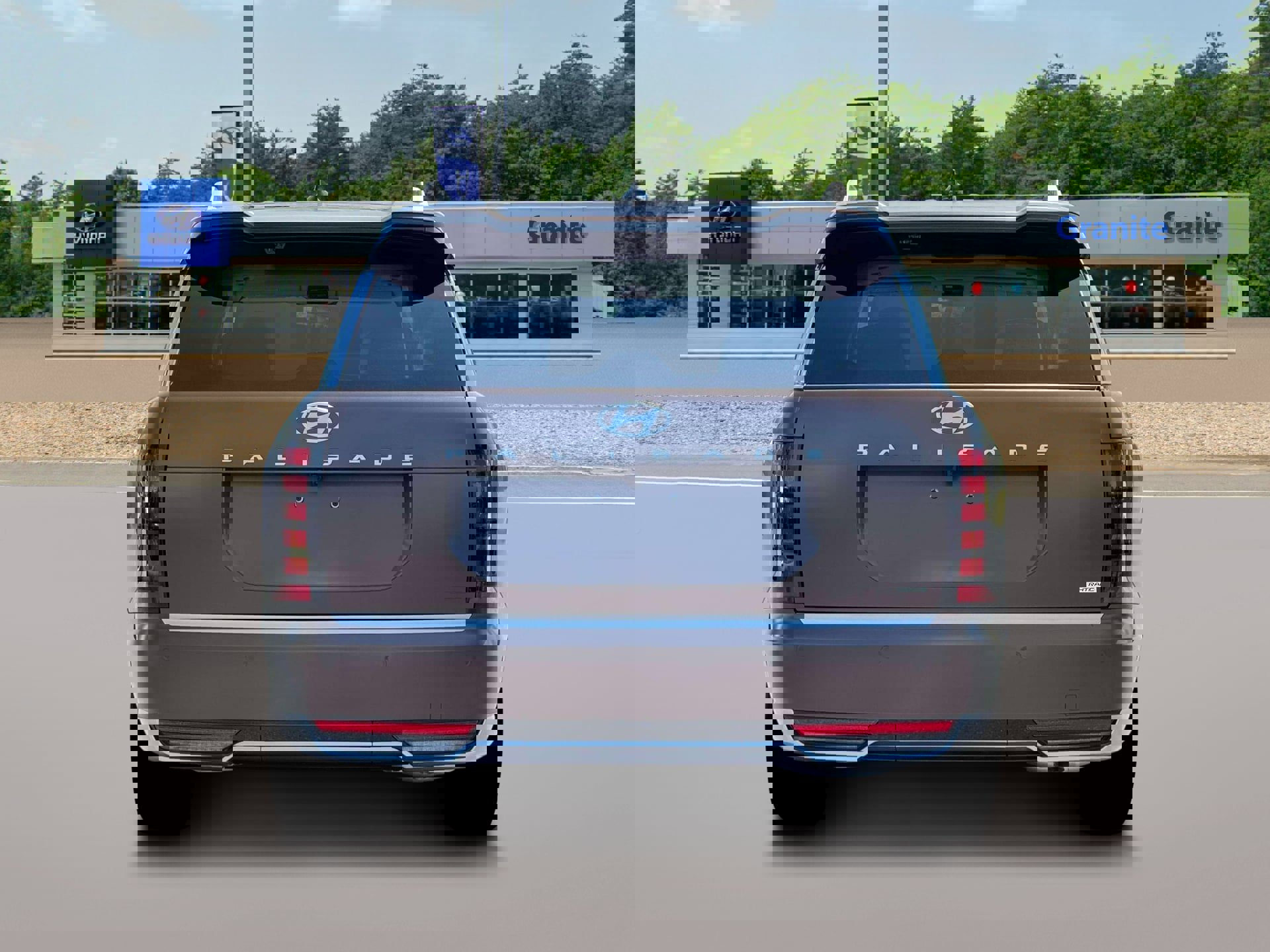 New 2026 Hyundai Palisade Calligraphy image 6