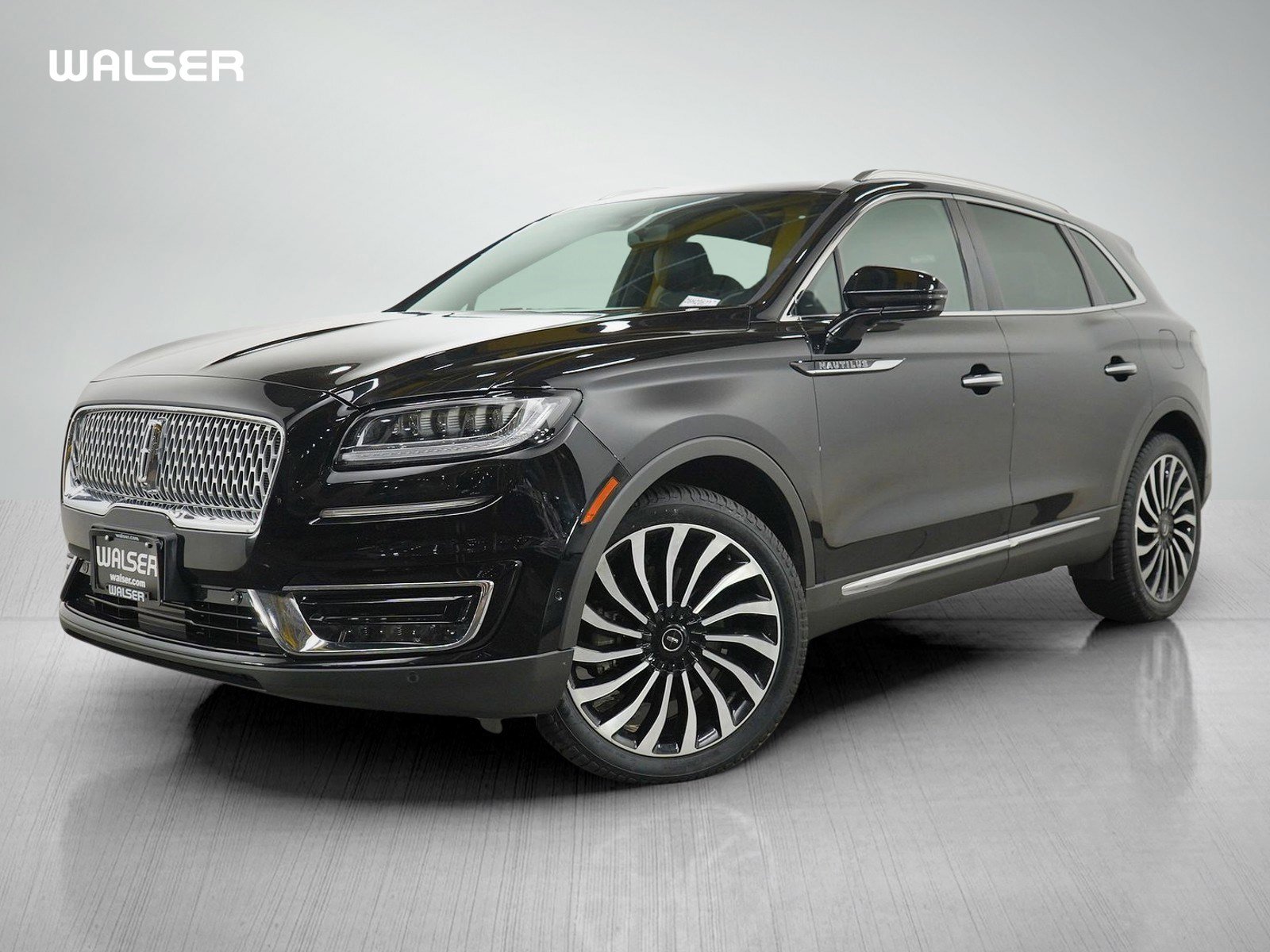 Used 2019 Lincoln Nautilus Black Label