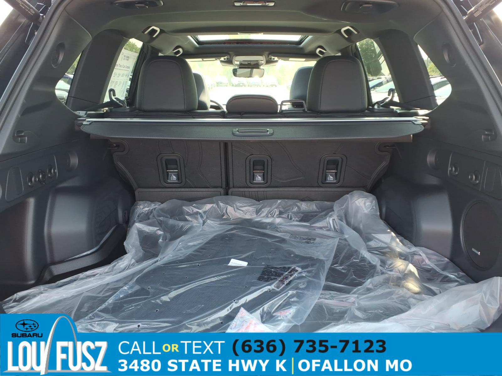 New 2026 Subaru Forester Sport w/ Onyx Edition AWD/4WD image 18