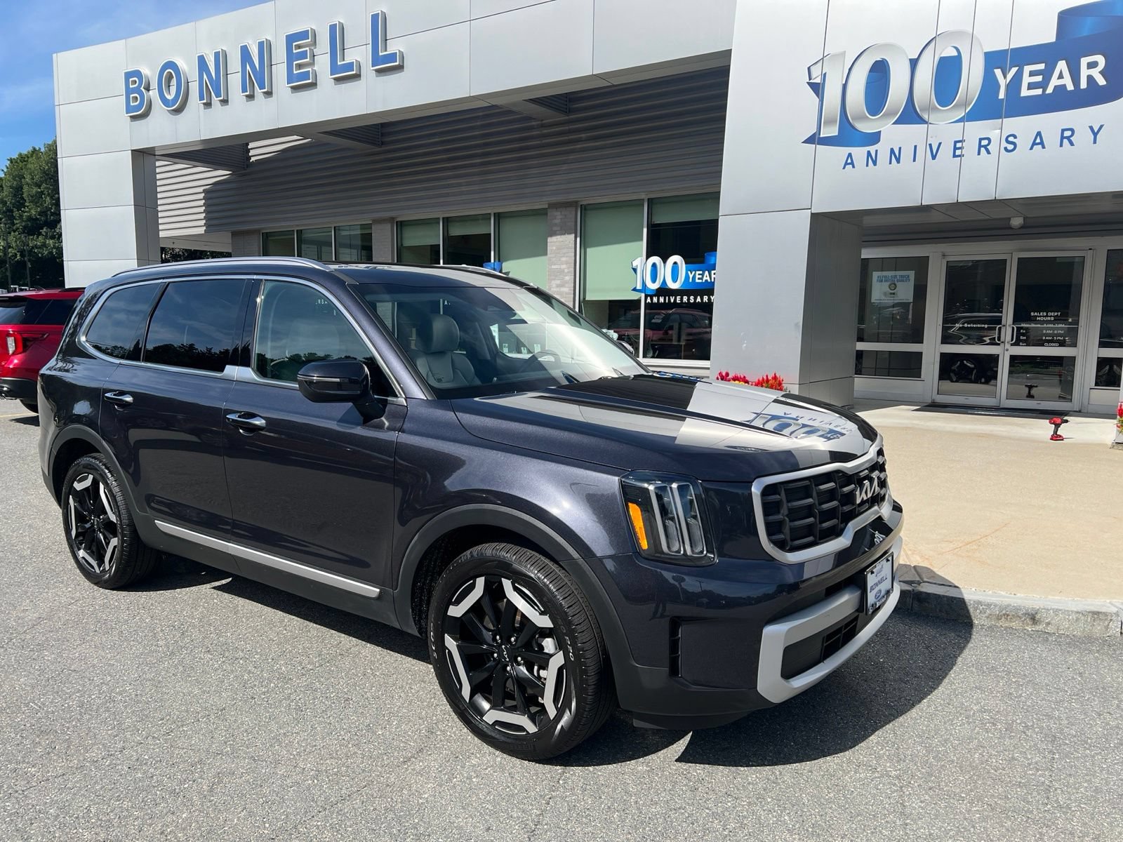 Used 2025 Kia Telluride S