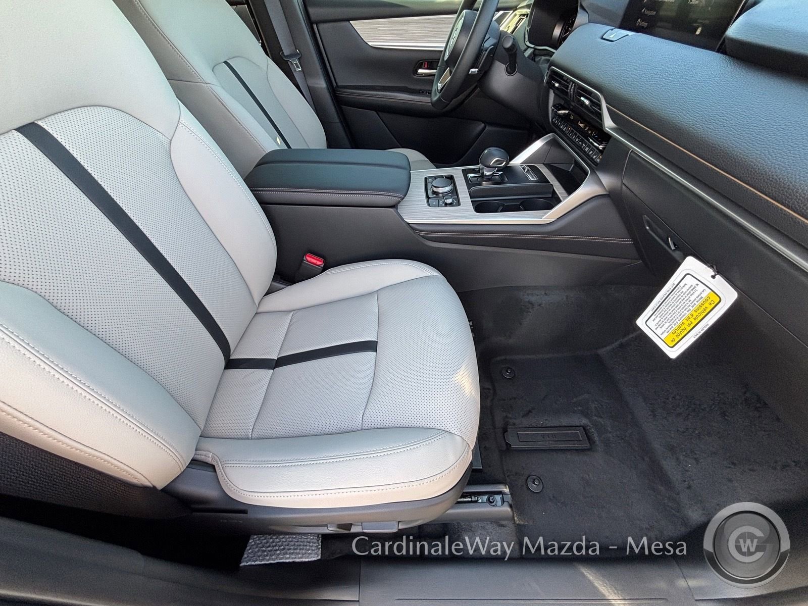 New 2026 MAZDA CX-90 3.3 Turbo w/ Premium Sport Pkg image 11