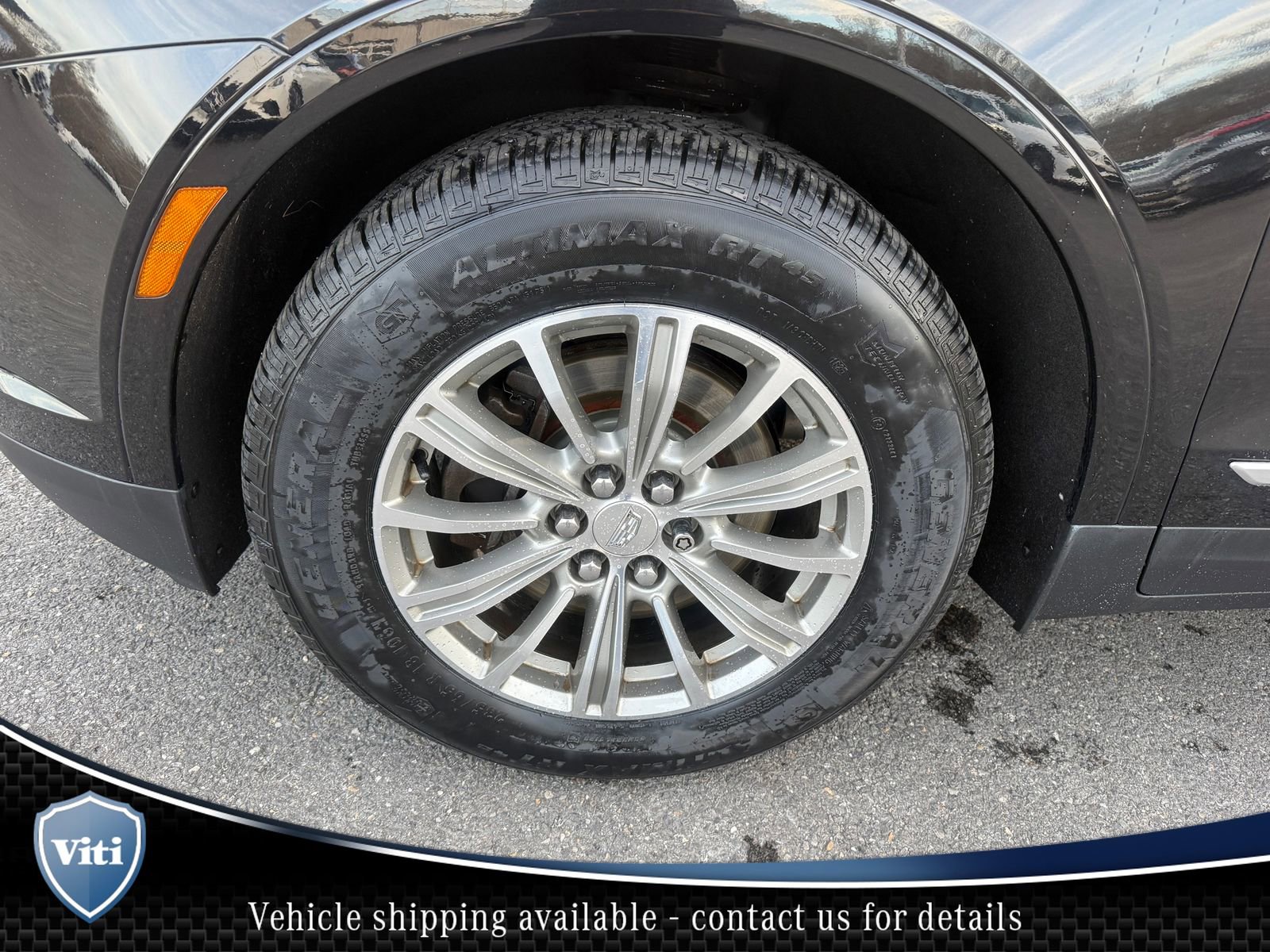 Used 2018 Cadillac XT5 Luxury w/ Driver Awareness Package image 12