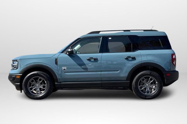 Certified 2023 Ford Bronco Sport Big Bend image 9
