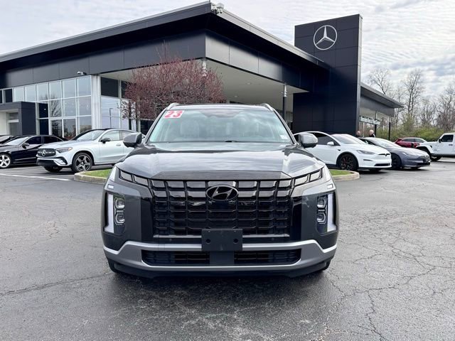 Used 2023 Hyundai Palisade SEL image 2