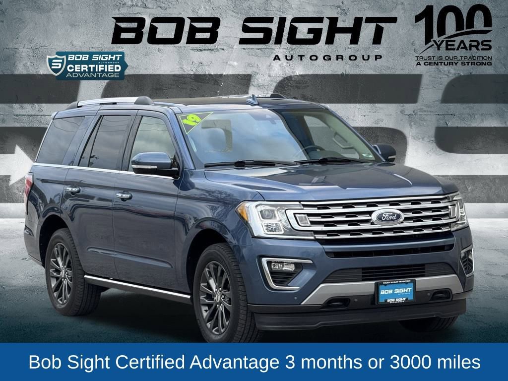 Used 2019 Ford Expedition Limited w/ Equipment Group 301A
