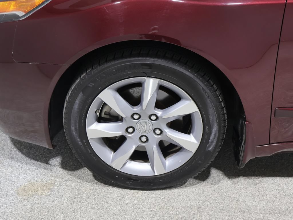 Used 2012 Acura TL w/ Technology Package FWD image 7