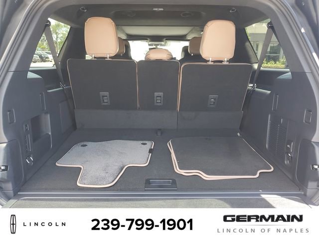 New 2026 Lincoln Navigator L Black Label AWD/4WD image 22