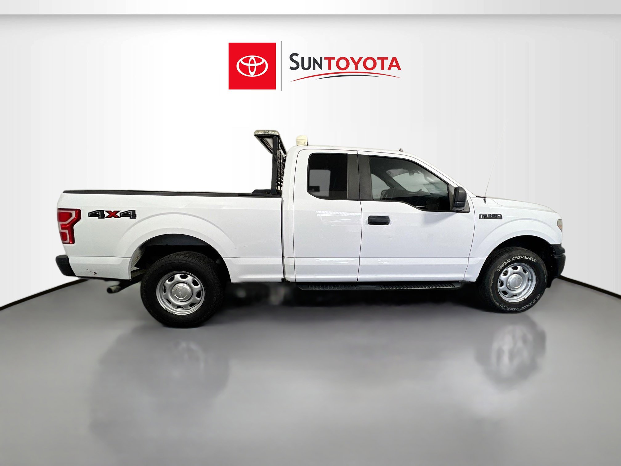 Used 2020 Ford F150 XL w/ Equipment Group 101A Mid image 2