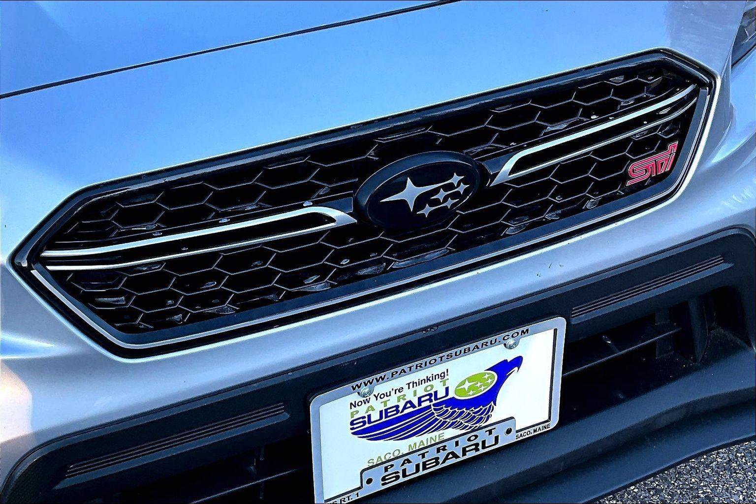 Used 2020 Subaru WRX STI Limited image 31