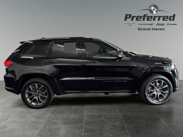 Used 2021 Jeep Grand Cherokee High Altitude AWD/4WD image 9