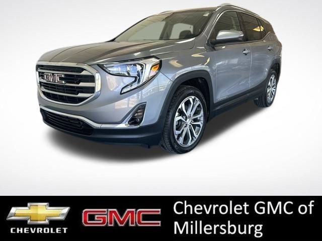 Used 2019 GMC Terrain SLT w/ Preferred Package image 4