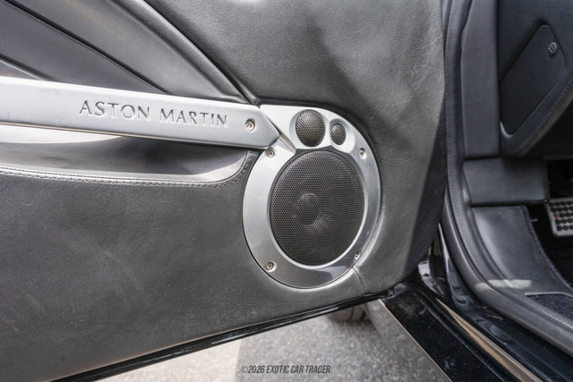 Used 2005 Aston Martin Vanquish S RWD image 29