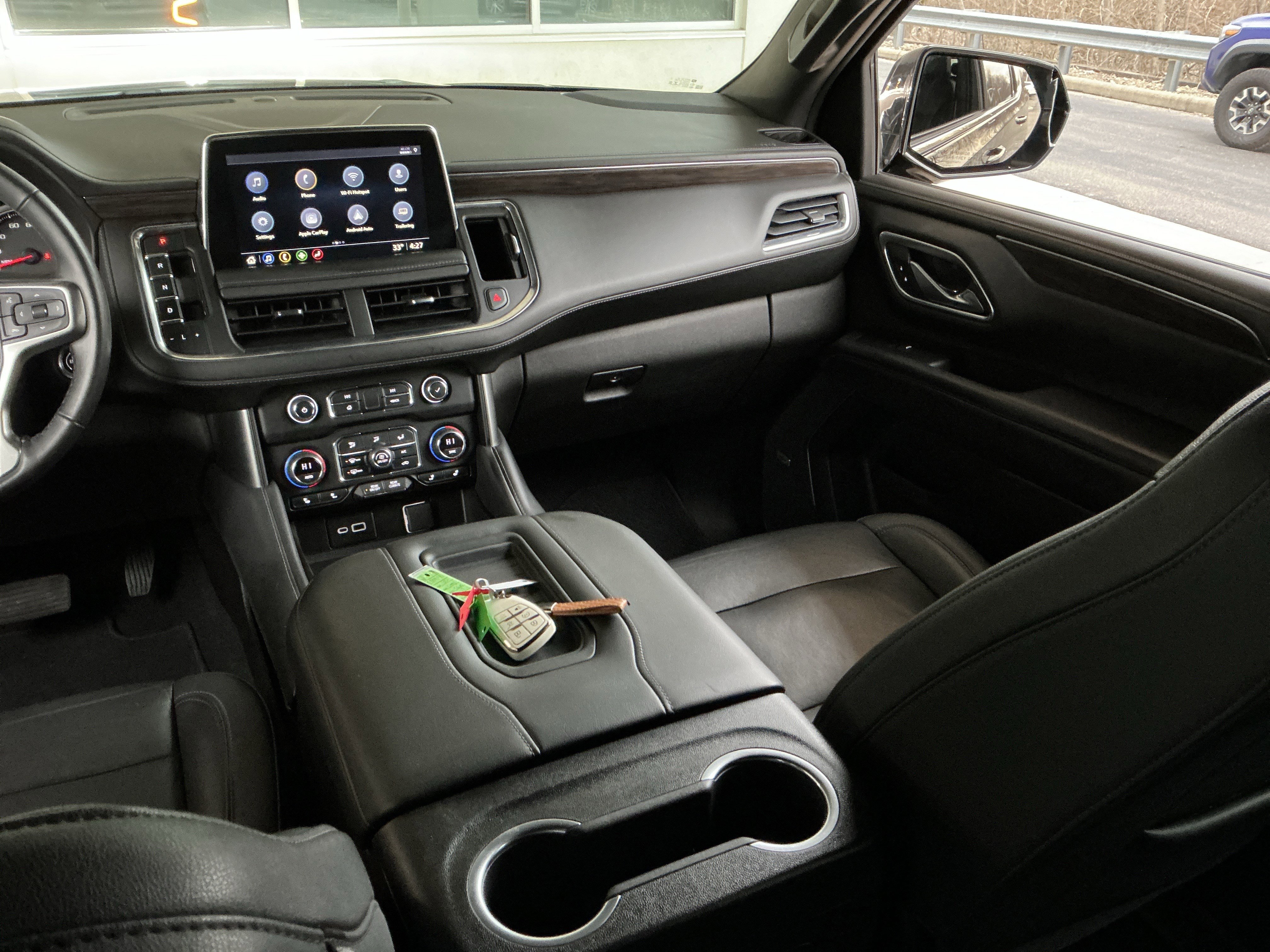 Used 2021 Chevrolet Tahoe LT image 16