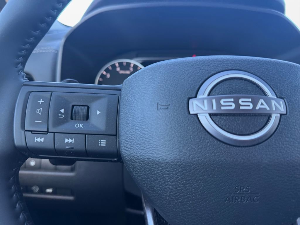 New 2026 Nissan Rogue SV w/ Cold Weather Package image 25