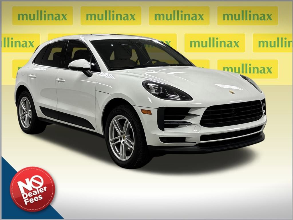 Used 2020 Porsche Macan Base