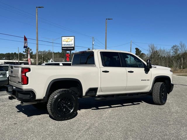 New 2026 Chevrolet Silverado 2500 ZR2 w/ LPO, Dark Essentials Package image 10