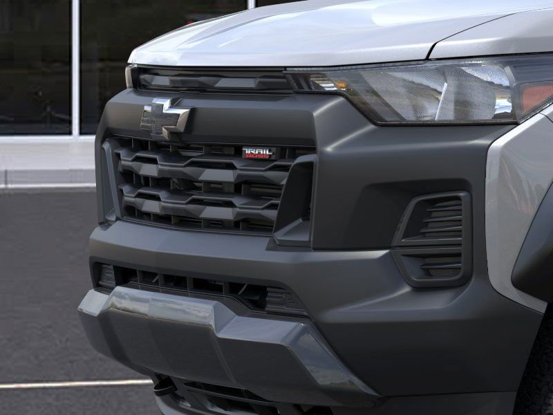 New 2026 Chevrolet Colorado Trail Boss image 13