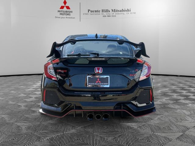 Used 2019 Honda Civic Type R image 6
