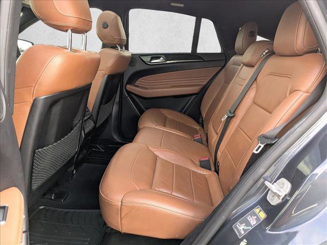 Used 2016 Mercedes-Benz GLE 450 4MATIC Coupe image 19