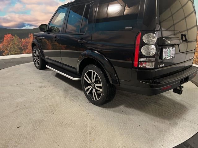 Used 2016 Land Rover LR4 HSE LUX image 7