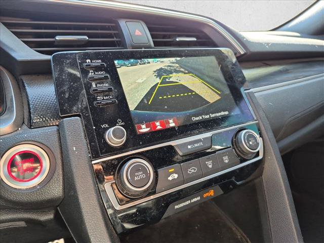 Used 2021 Honda Civic Sport image 12