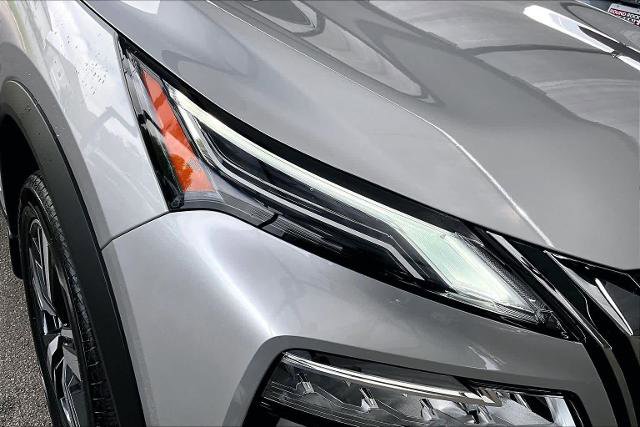 Certified 2023 Nissan Rogue Platinum w/ Platinum Premium Package AWD/4WD image 28